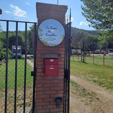 La Casa Dei Cavalli Отель типа 