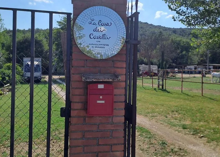 La Casa Dei Cavalli Bed & Breakfast *